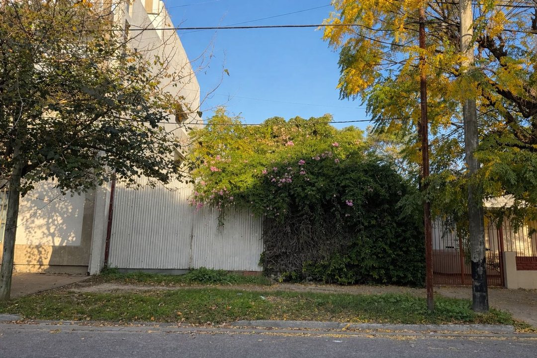 Lote en venta La Plata 600 metros Tolosa