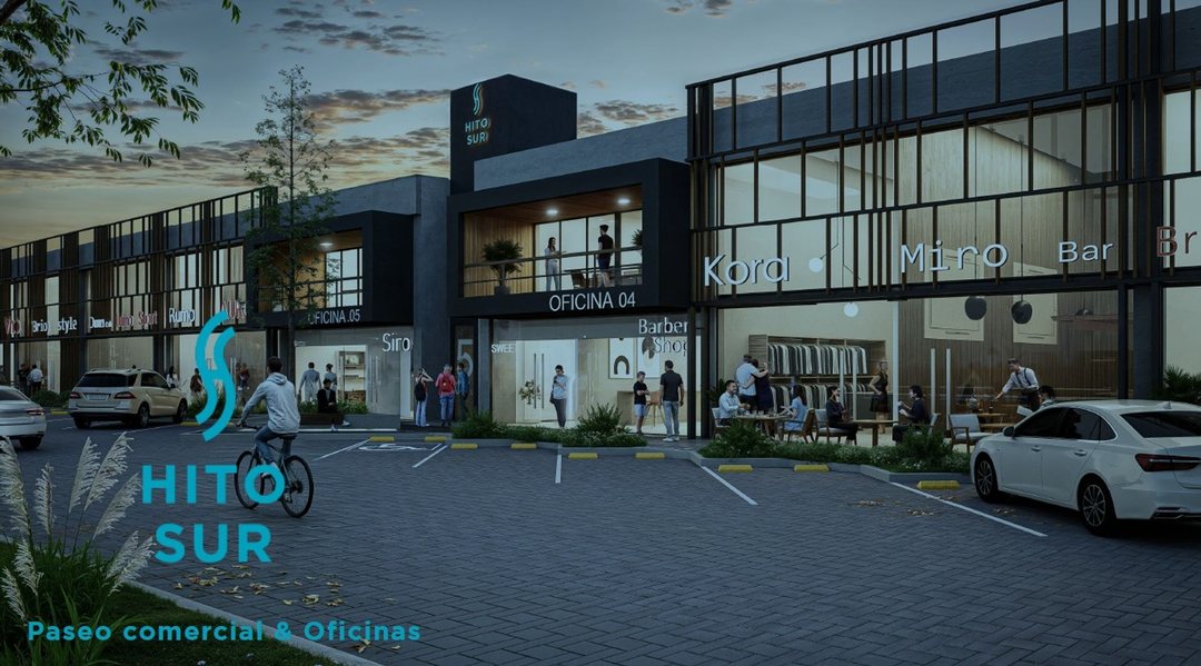VENTA LOCALES ESTRUCTURA ASTORI EN MANANTIALES II