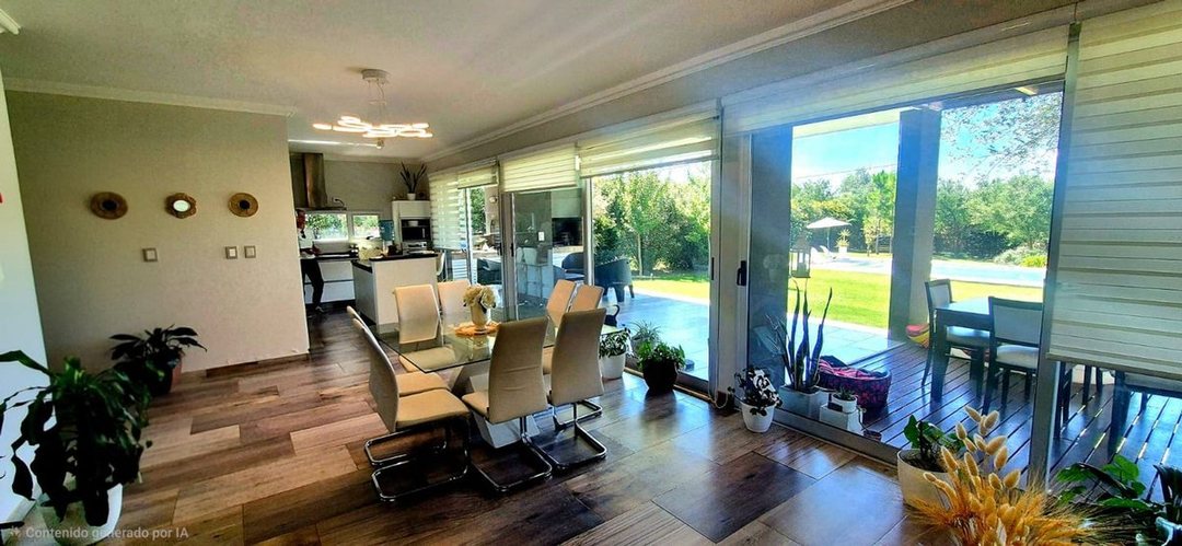 VENTA CASA 3 DORMITORIOS EN VALLE DEL GOLF