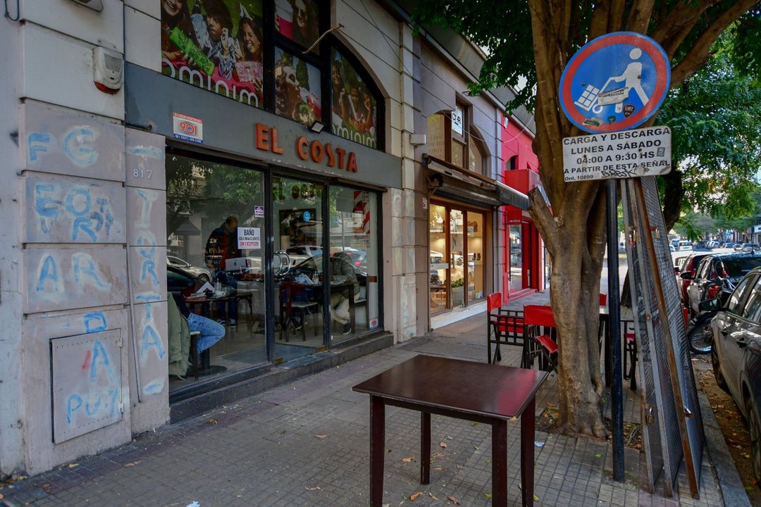 Local comercial hoy Bar El Costa
