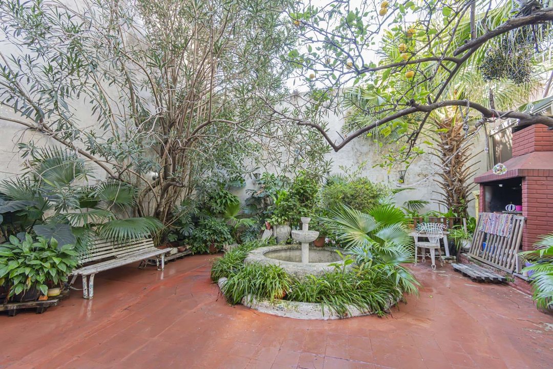 Venta Departamento Flores 3 Ambientes Patio