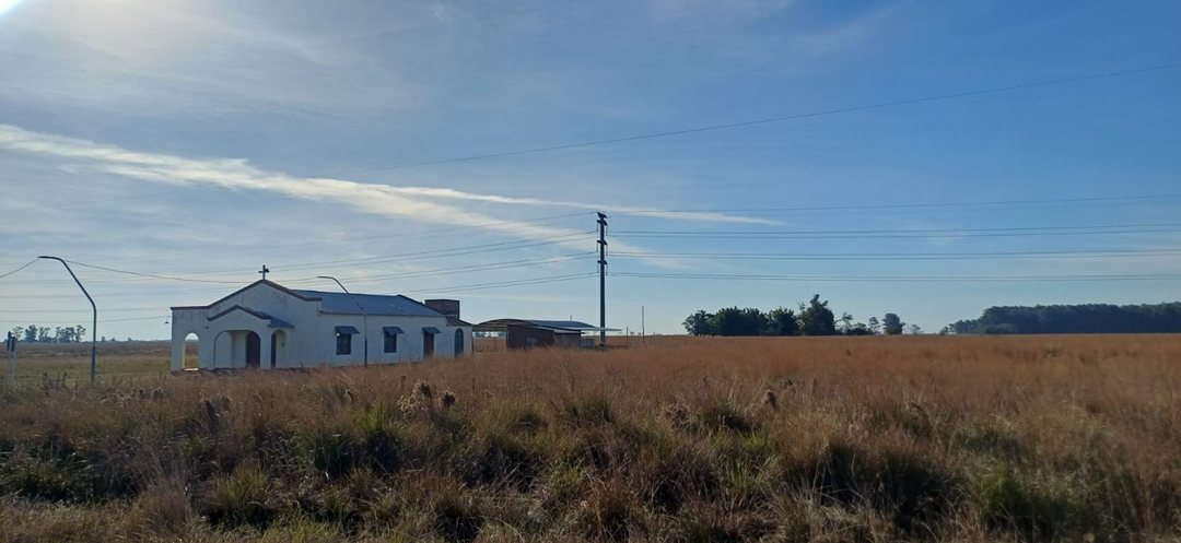 Terreno 4.5ha en Pje Batel, Sobre Ruta Nac. 12