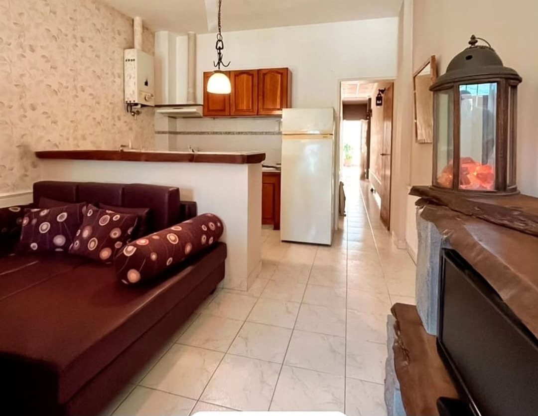 VENTA DE CASA 3 AMBIENTES CON GALPON EN SARANDI