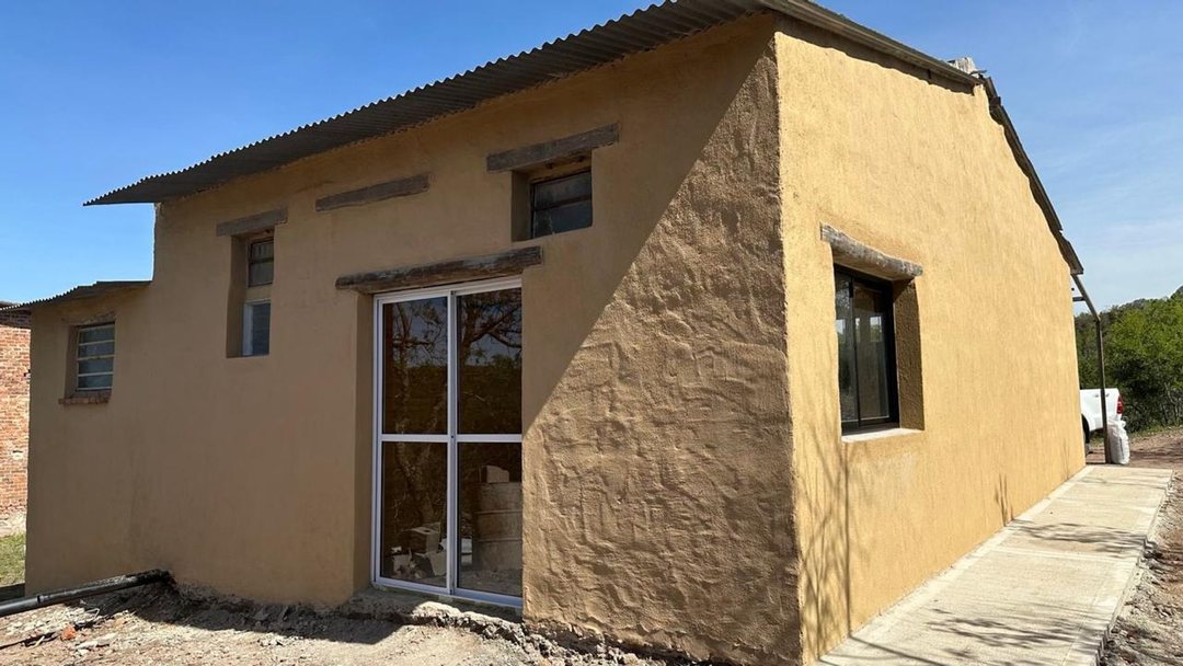 VENTA PROYECTO DE CABAÑA EN EL CAMINO DEL CUADRADO