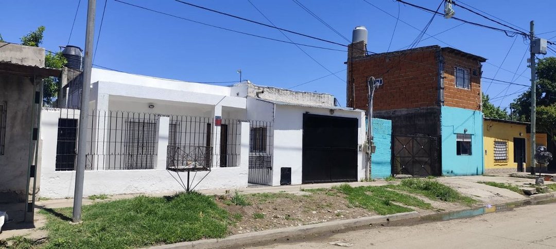 VENTA CASA 3 AMB  PARQUE APTO CRÉDITO JOSÉ C PAZ