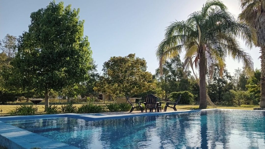 CASA QUINTA - LOTE EN VENTA LOS TALAS PILETA