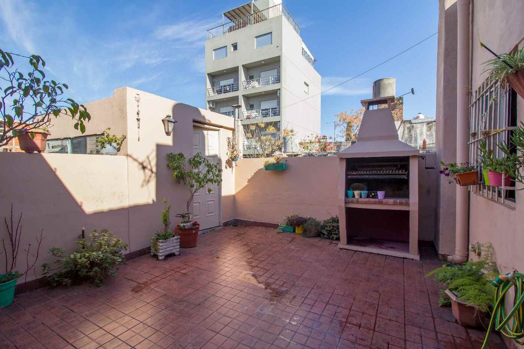 Venta Ph 6 amb con Patio y Parrilla en San Martin