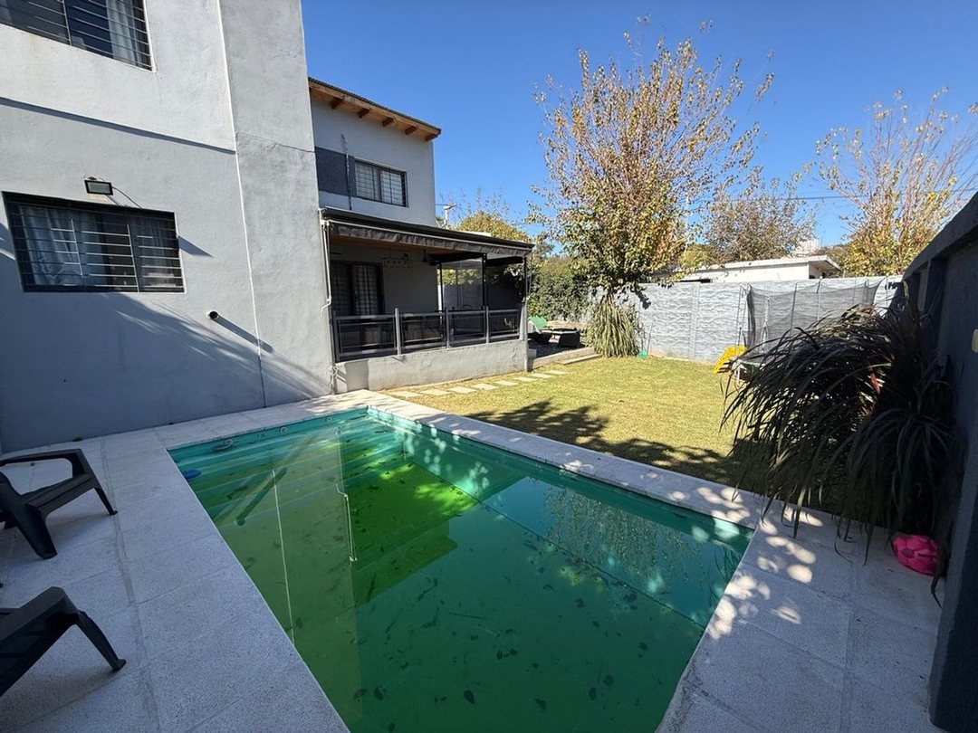 VENTA CASA 3D EN VILLA RIVERA INDARTE APTO CREDITO