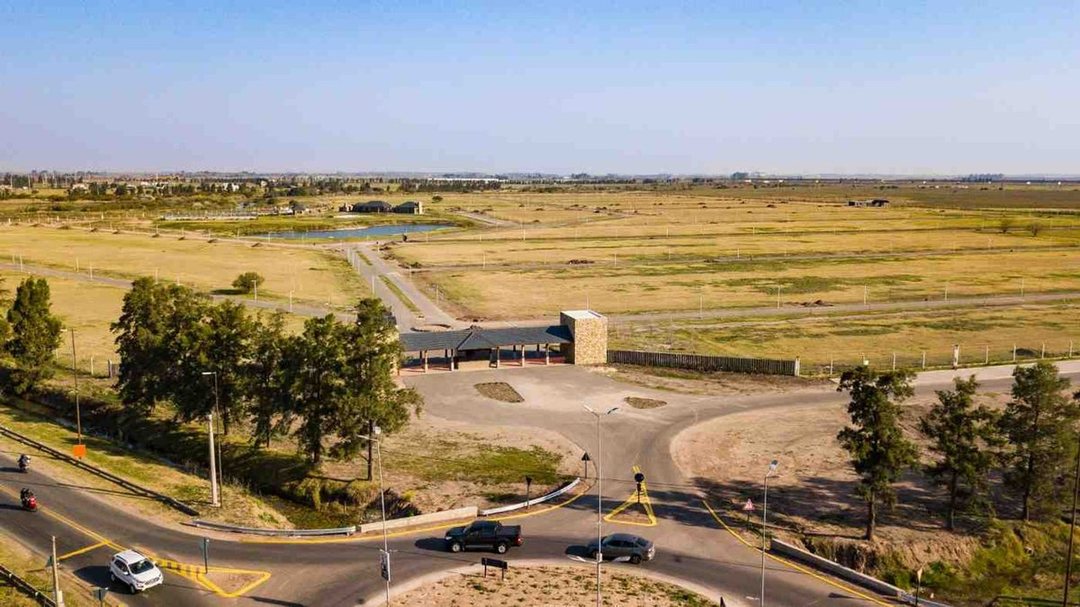 LOTE LA FINCA COUNTRY FUNES VENTA