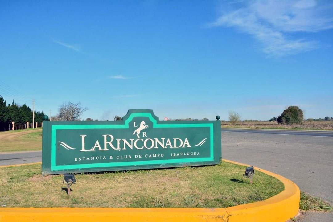 LOTE ESTANCIA LA RINCONADA VENTA FINANCIACION