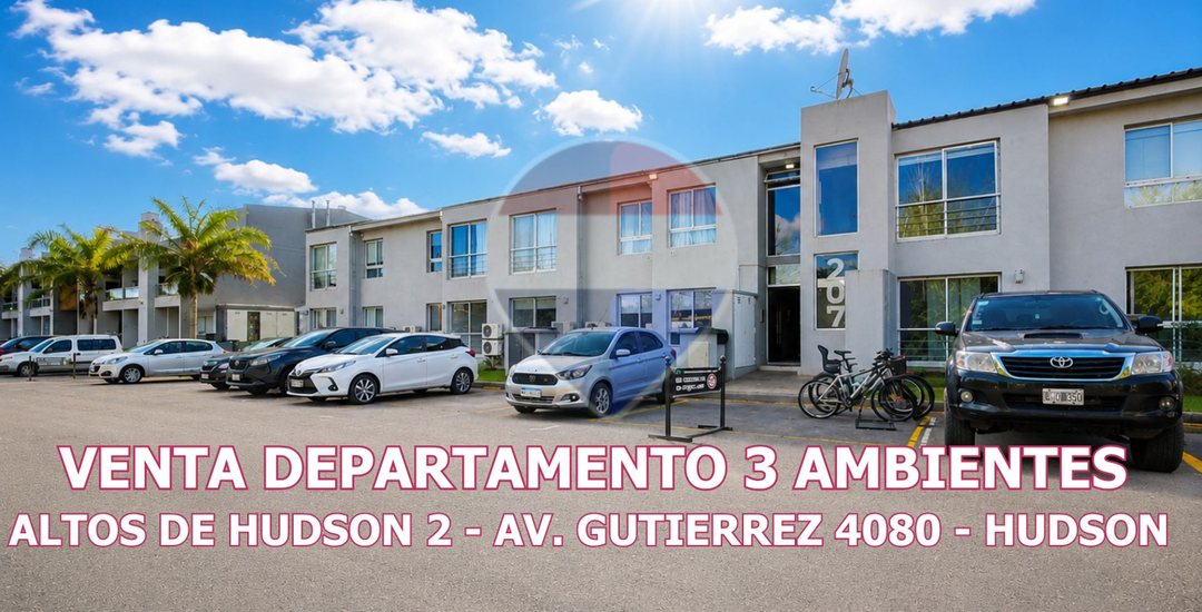 VENTA DEPARTAMENTO ALTOS DE HUDSON 2 OPORTUNIDAD