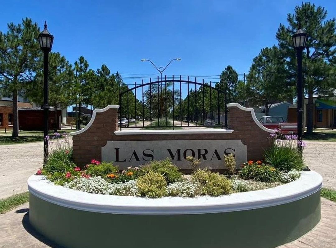 TERRENO EN VENTA EN LAS MORAS