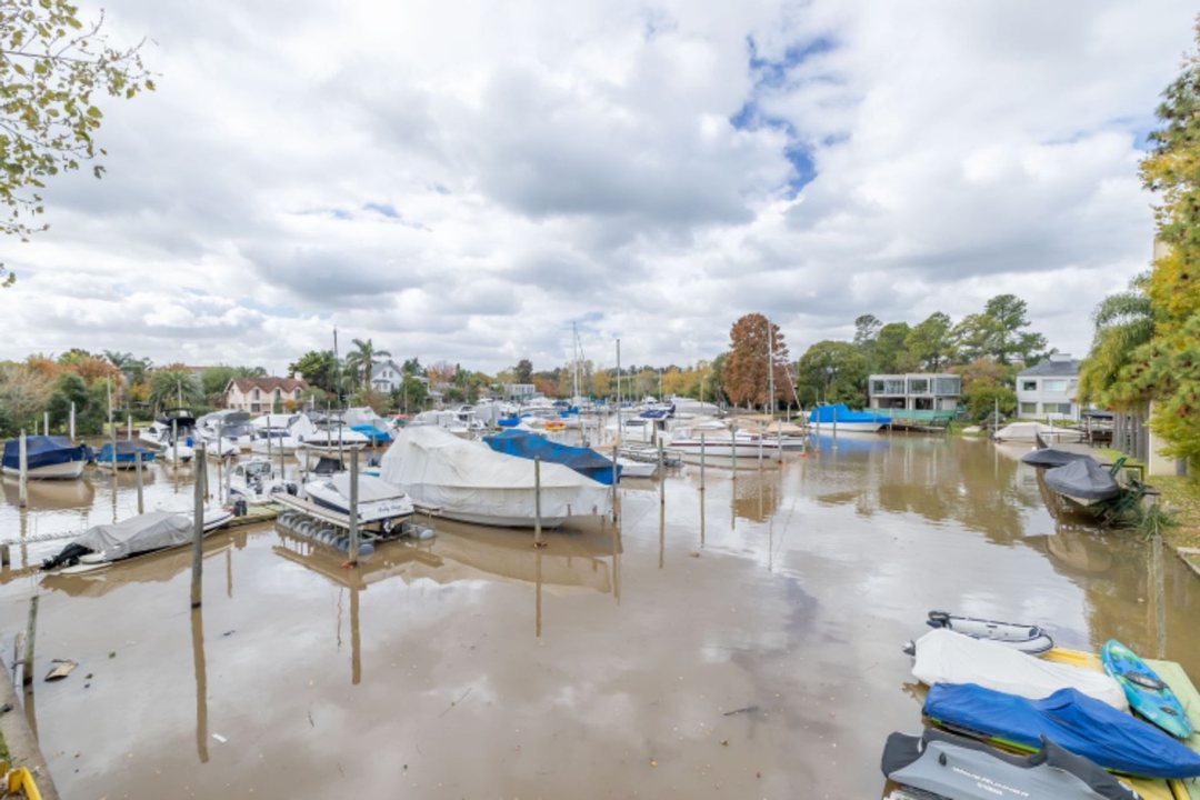 VENTA DEPTO 3 AMB BOATCENTER C/AMARRA TIGRE