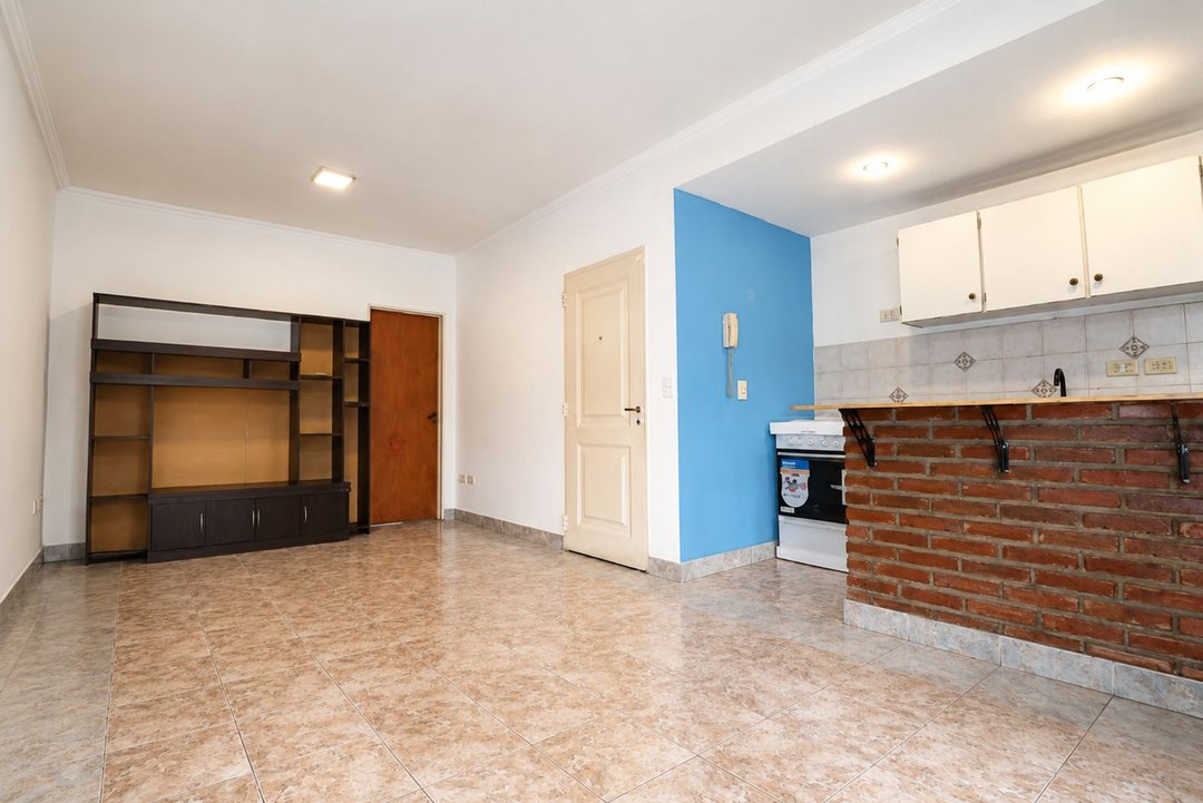 VENTA DEPARTAMENTO 2 AMB EN SAN MARTIN - BALCON