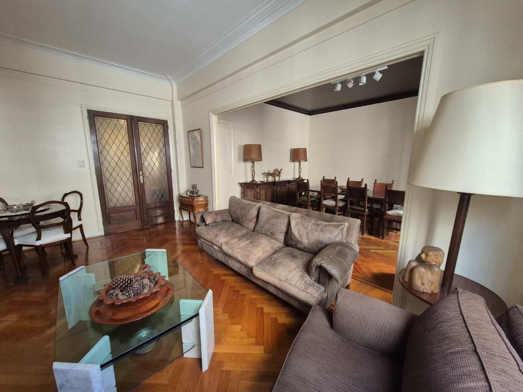 Departamento 4 Ambientes ALQUILER Recoleta