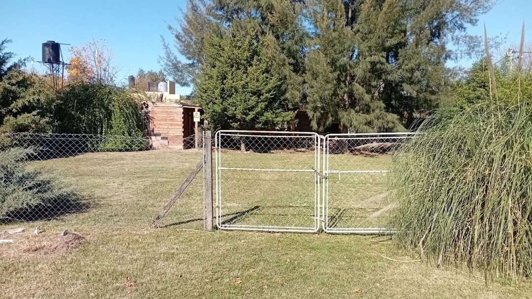 VENTA LOTE 520M2 ESQ CON PARRILLA GRAL RODRIGUEZ