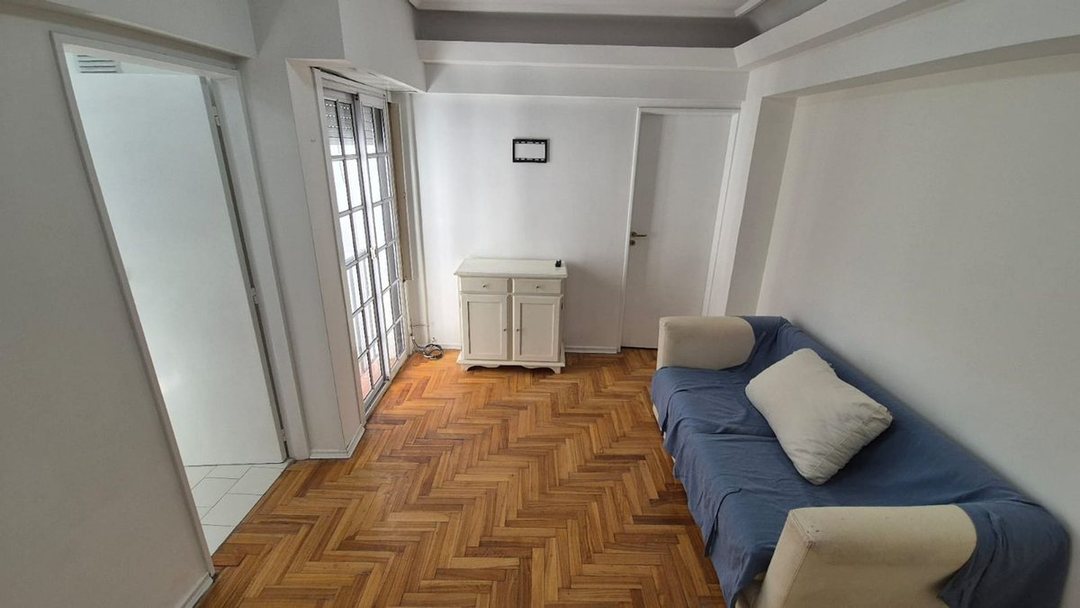 Departamento de 2 Ambientes en el Corazón de Boedo