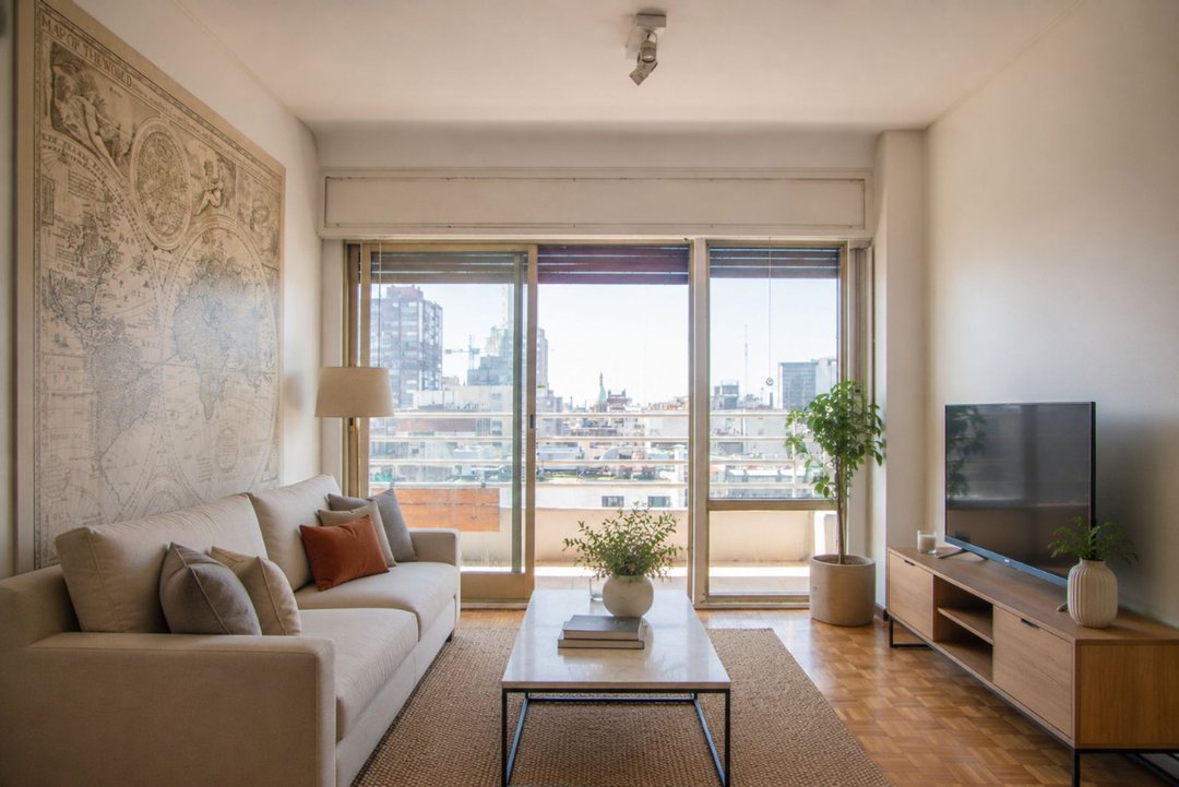 VENTA DEPARTAMENTO EDIFICIO CATALINAS