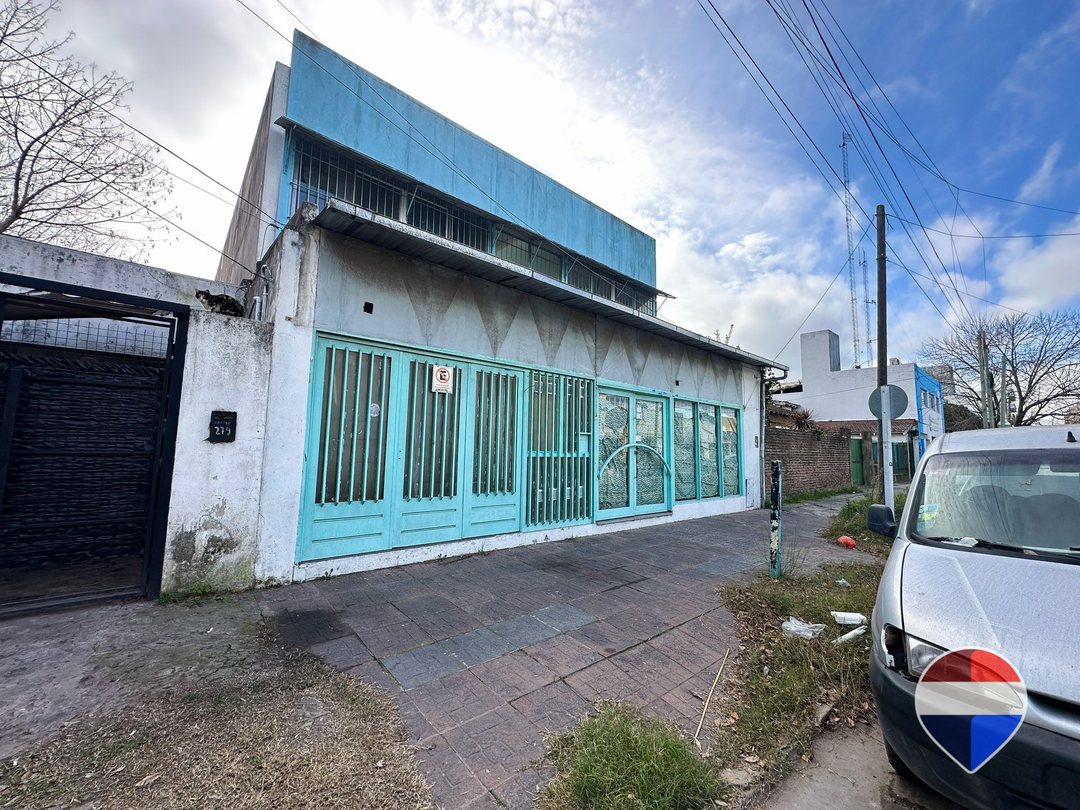 IDEAL INVERSOR TERRENO GALPON Y OFICINAS EN EZEIZA