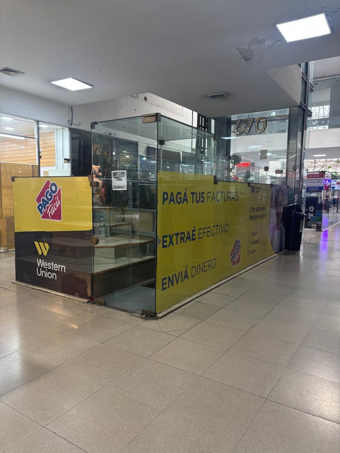LOCAL COMERCIAL EN ALQUILER – FLORIDA 670, RETIRO