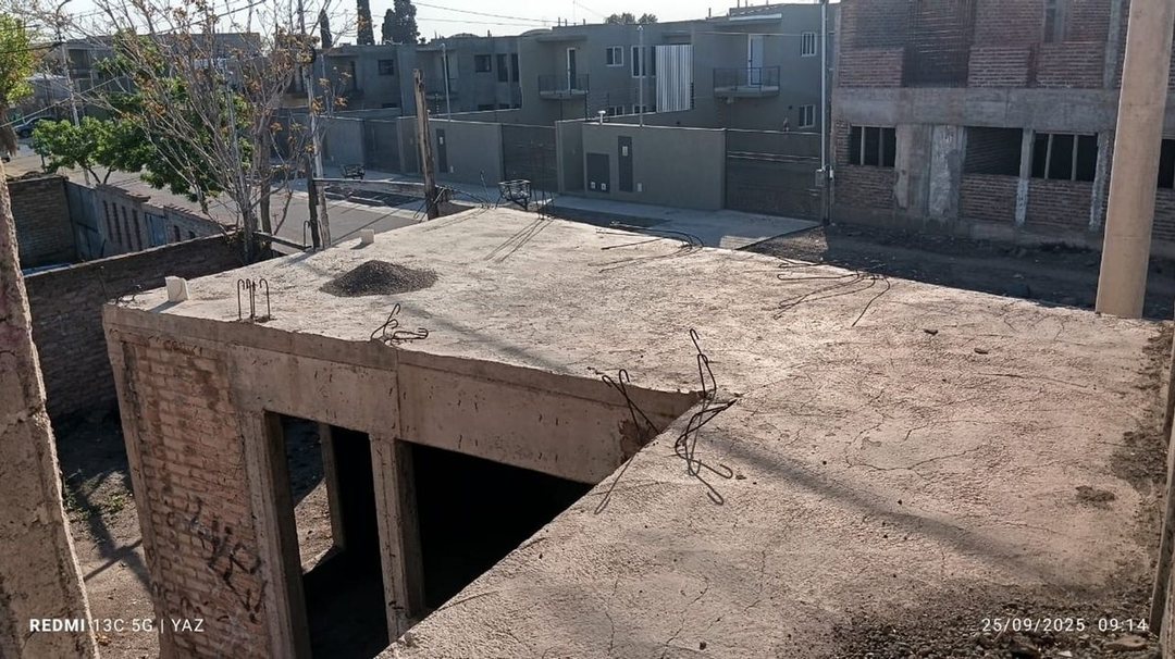 Venta Casa en construcción B°Solares de Urquiza II