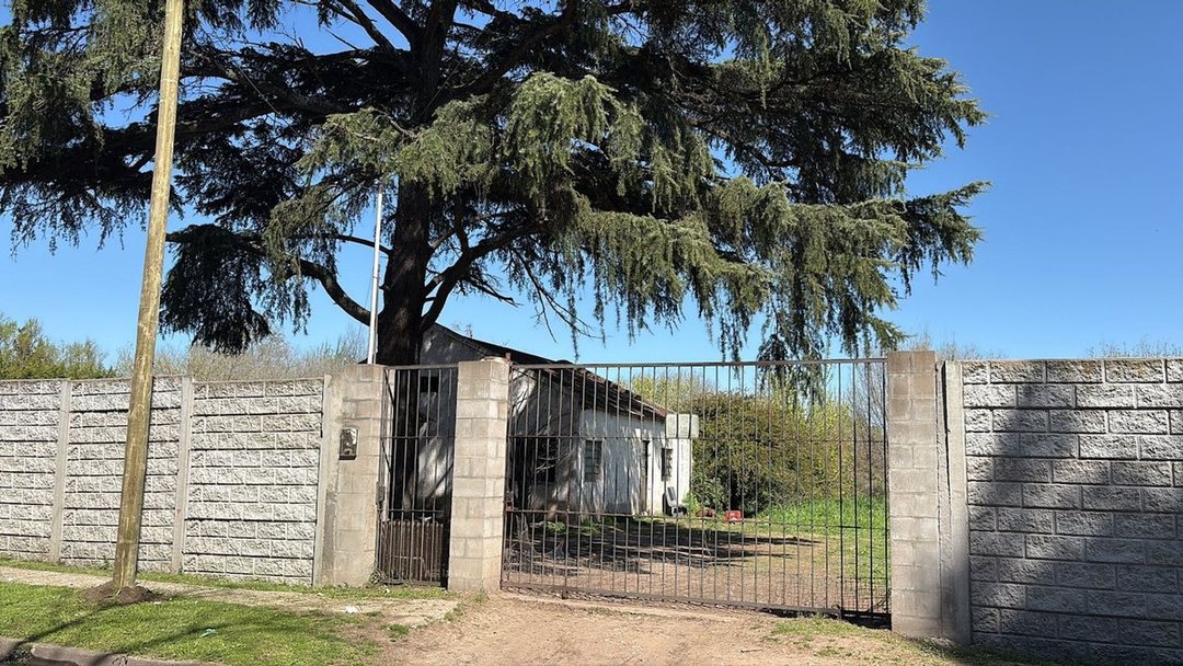 Lote 5042m² Los Polvorines Malvinas Argentinas