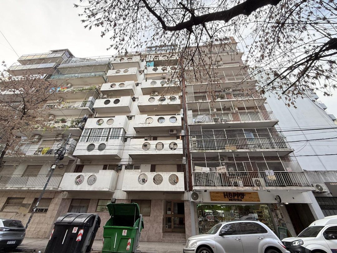 VENTA DEPARTAMENTO 2 AMBIENTES EN ALMAGRO.
