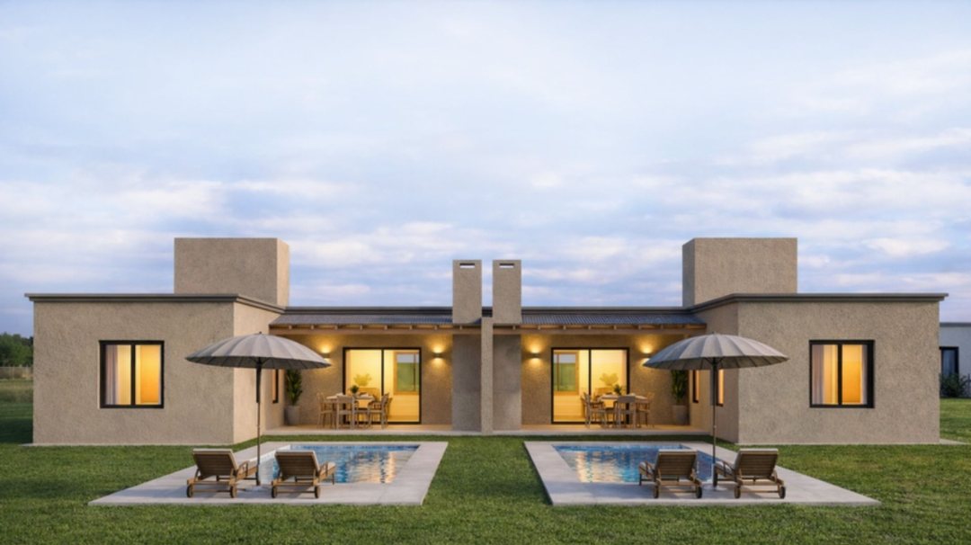 VENTA CASA ESTRENAR KEOKEN TANTI CON VISTA MONTAÑA