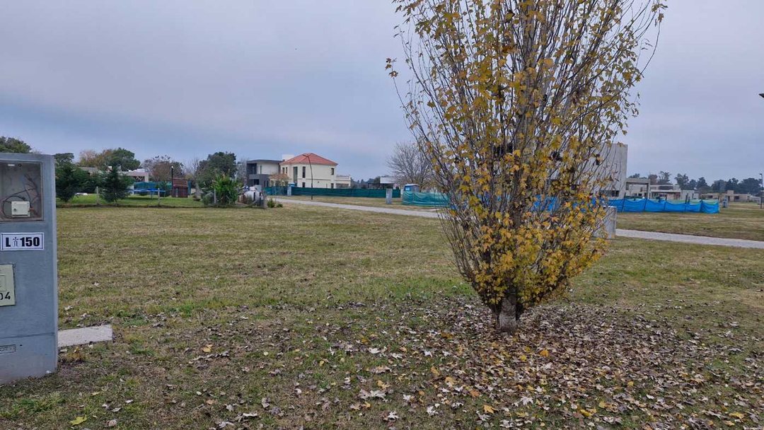 Lote en Venta Barrio Privado Saint Joseph.