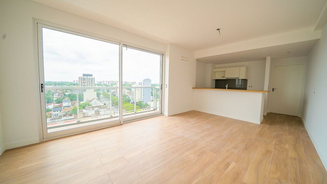 VENTA DEPARTAMENTO 2 AMBIENTES PISO ALTO LA LUCILA