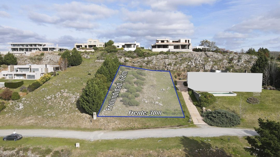 VENTA LOTE COUNTRY ALTOS AIRES DE TANDIL GOLF CLUB