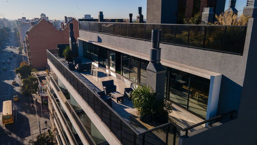 DEPARTAMENTO EN B GENERAL PAZ 90% DE FINANCIACIÓN