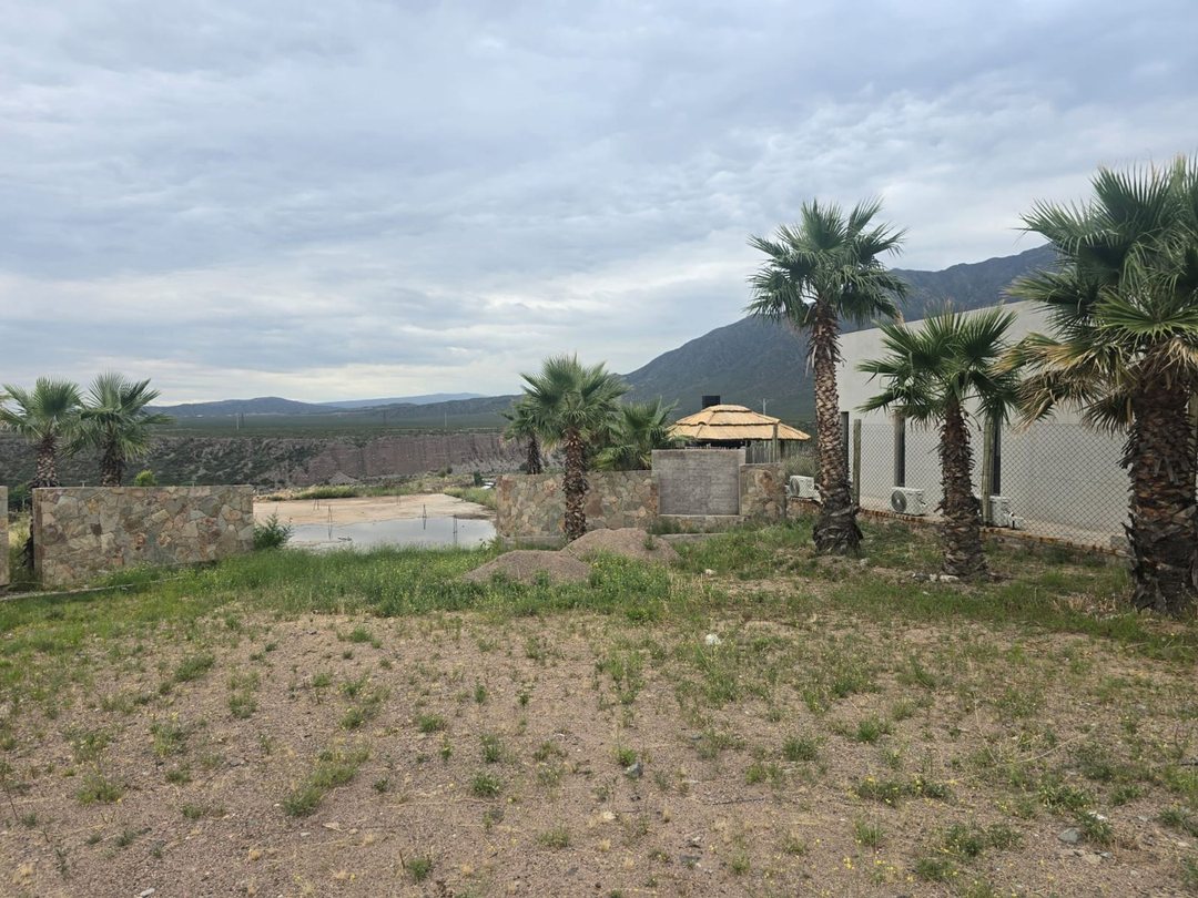 LOTES EN VENTA CON VISTA AL CORDÓN DEL PLATA