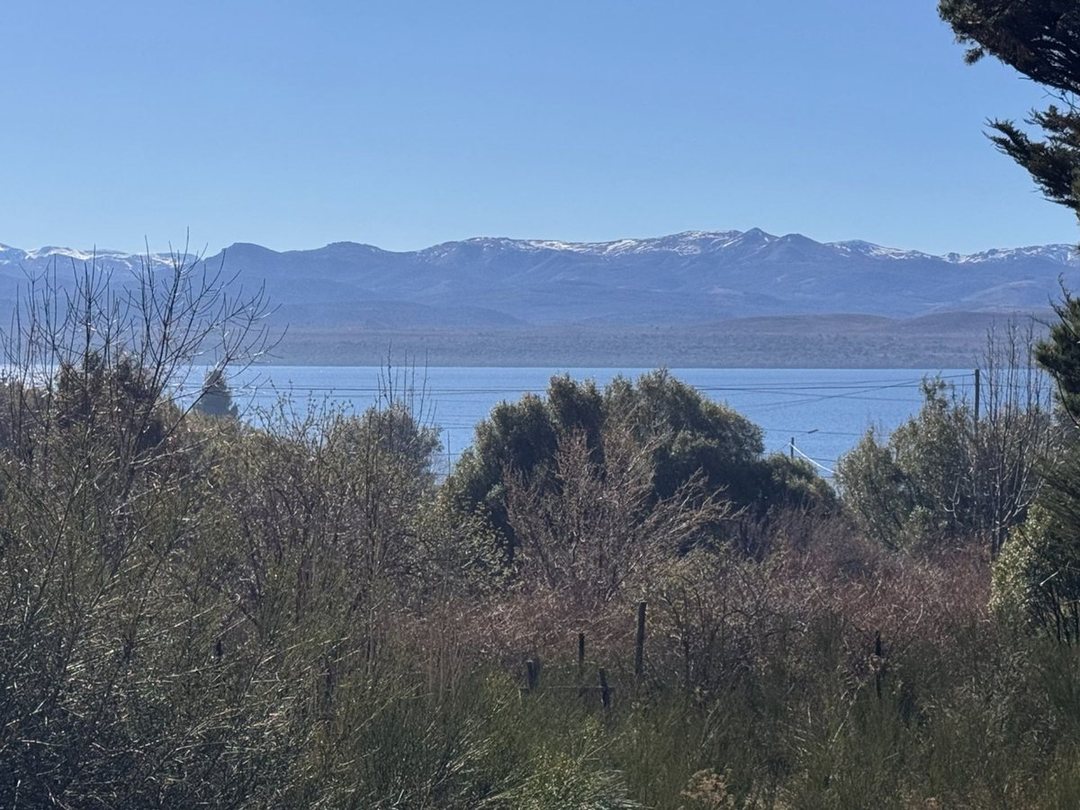 Lote con vista al lago en Bariloche Costa del Sol