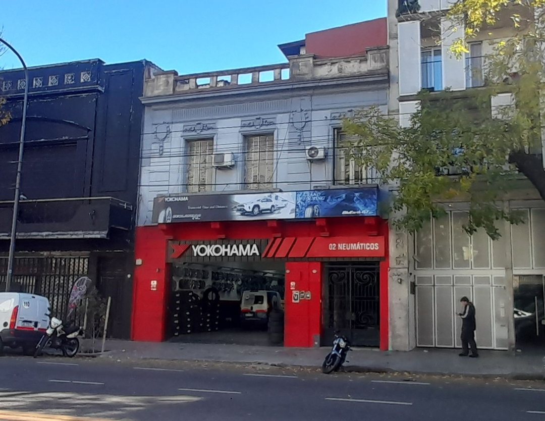 Venta PH Colegiales PB, primer piso y terraza