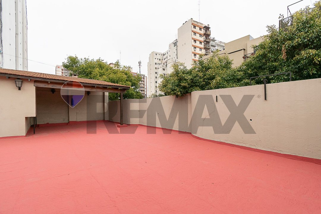 VENTA PH TIPO CASA 4 AMB TERRAZA PROPIA CABALLITO