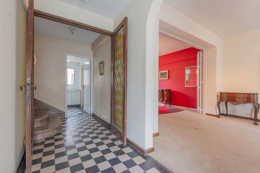 VENTA DEPTO DUPLEX 8 AMBIENTES RECOLETA A RECICLAR