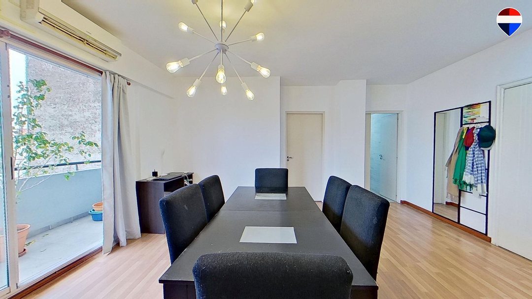 Departamento 2 Ambientes en Venta Parque Patricios