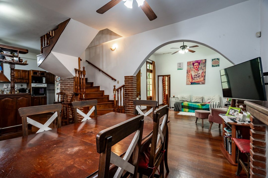 VENTA CASA 4 Amb V. DEVOTO C/dep,patio y terraza