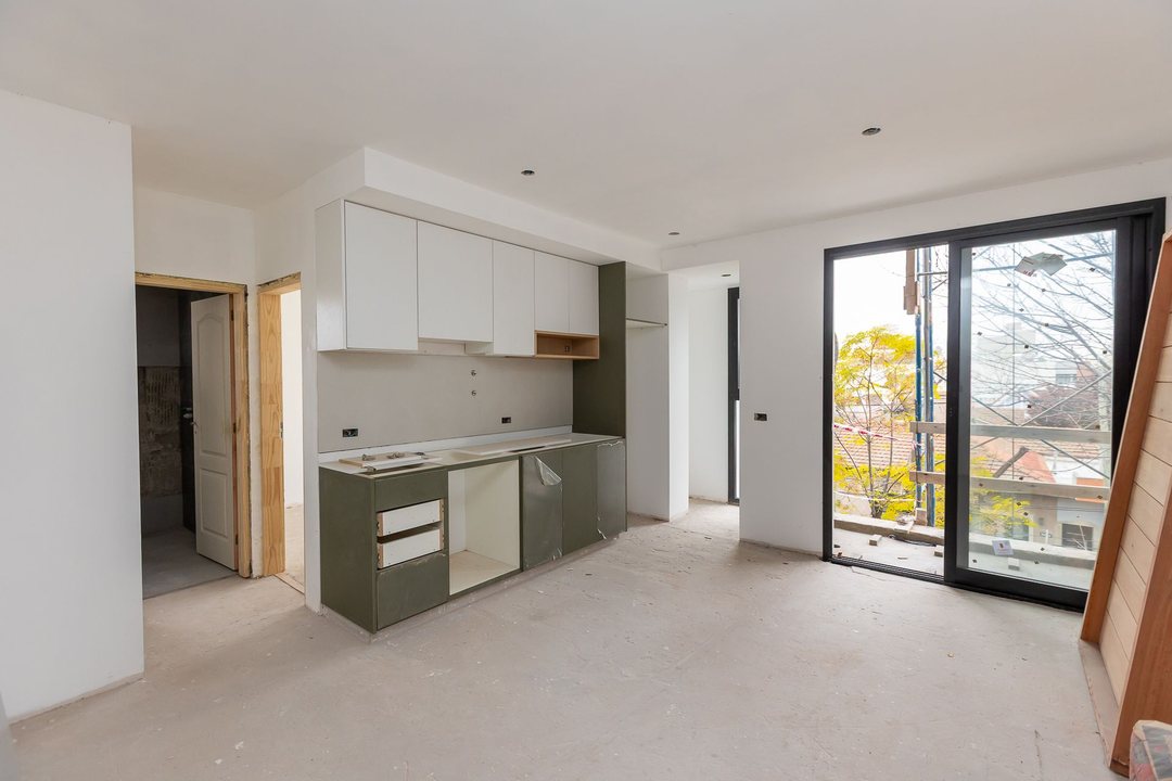 VENTA DEPTO 2 AMB EN HURLINGHAM A ESTRENAR/PERMUTA