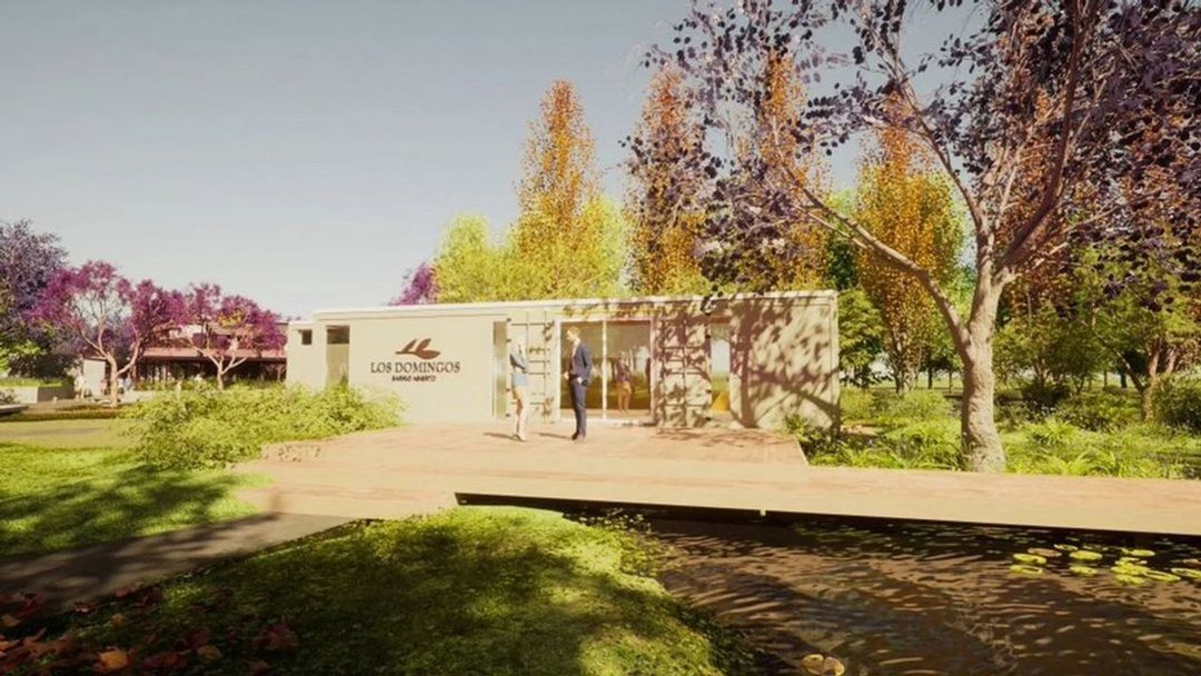 LOTE EN SAUCE VIEJO - LOS DOMINGOS - ETAPA 1