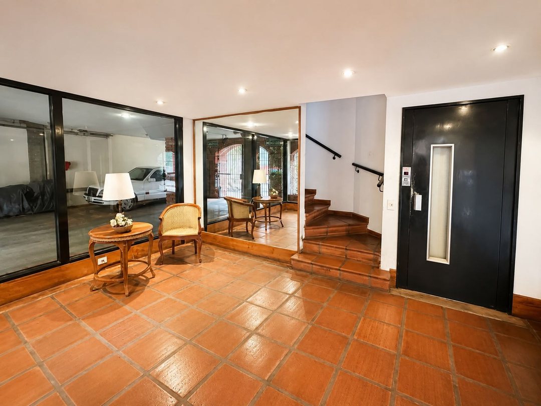 VENTA 3 AMBIENTES SAN ISIDRO CENTRO APTO CREDITO