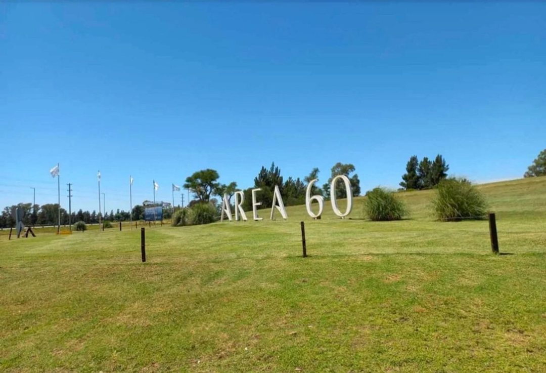 LOTE EN VENTA AREA 60 BARRIO CERRADO LA VICTORIA