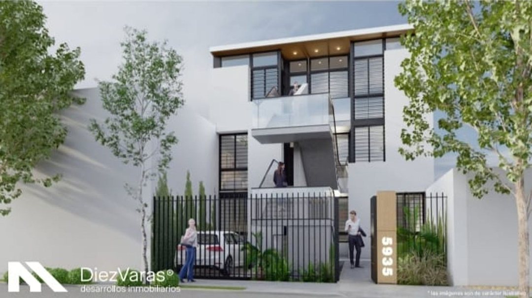 CONJUNTO ARZAMENDIA - DEPARTAMENTO 1 DORMITORIO