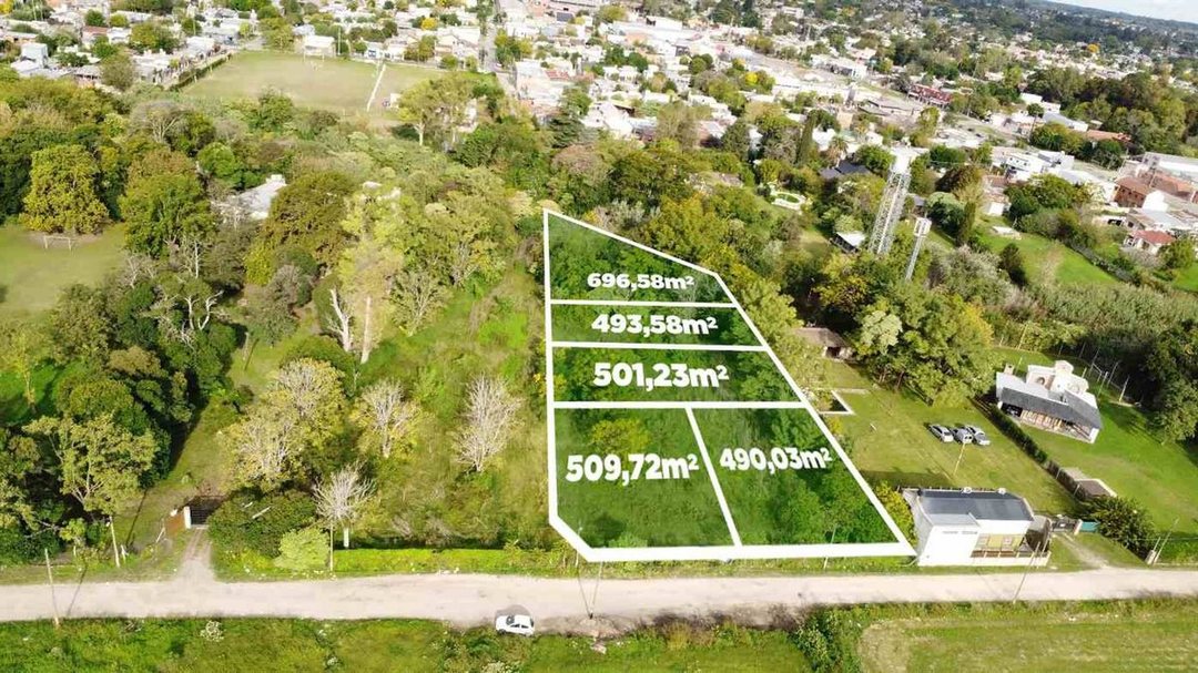 Lote en Venta en Berisso próximo a 122