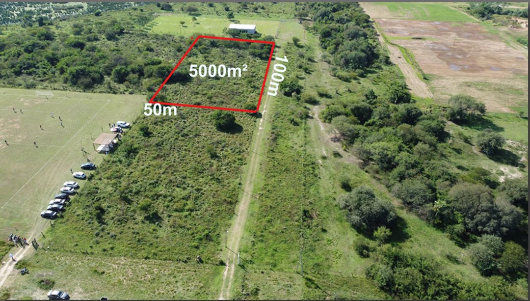 Lote-terreno en venta en Resistencia 5000m²