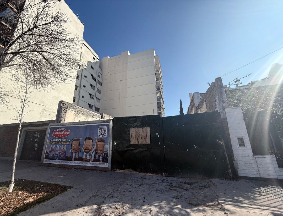 Venta de Lote  en Villa Urquiza