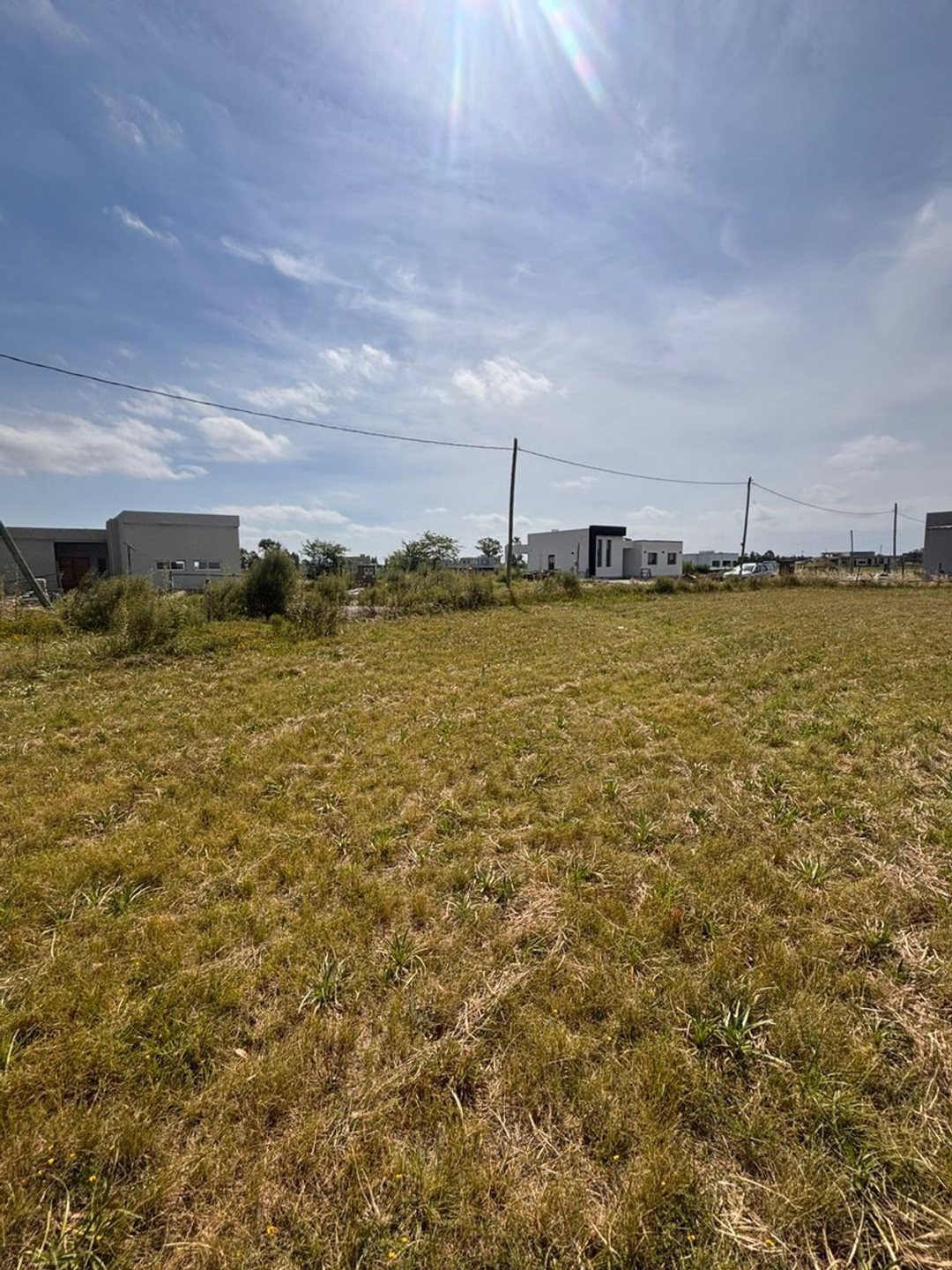 LOTE 643M2 EN VENTA EN LAGOS DE CANNING II