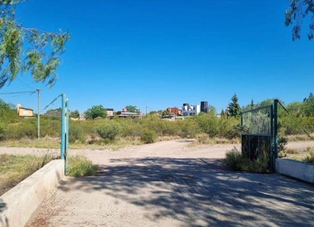 VENTA LOTE RAMA CAIDA SAN RAFAEL