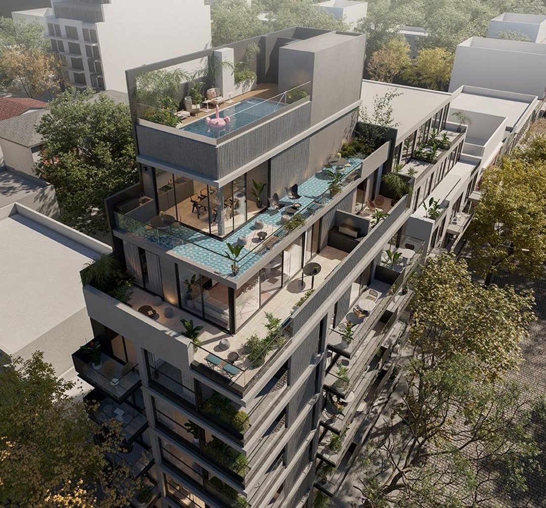 VENTA MONOAMBIENTE A ESTRENAR - VILLA URQUIZA